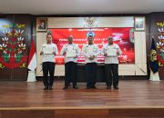 Kanwil Ditjenpas Kalteng Fokus pada Kinerja Optimal lewat Pakta Integritas dan Perjanjian Kinerja 2025