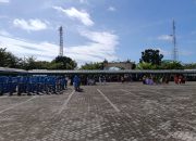 Lomba Drumband Meriahkan Peringatan Hari Amal Bhakti Kemenag ke-79 di Kalteng