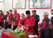 Momentum Perkuat Soliditas, DPD PDIP Kalteng Gelar Peringatan HUT ke- 52