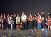 Bertabur Event, UPT Taman Budaya Kalteng Gelar Launching Event 2025