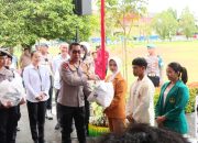 Kolaborasi Polri, Mahasiswa, dan OKP: Bakti Sosial untuk Masyarakat Kalteng Menyambut Ramadan