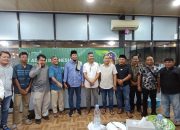 Buka Puasa Bersama IJTI Kalteng dan PT. Adaro, Pererat Silaturahmi di Bulan Ramadan