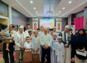 Maknai Bulan Ramadan, Dinas Lingkungan Hidup Kalteng Gelar Buka Puasa Bersama
