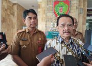 Reses Anggota DPD RI Agustin Teras Narang, Soroti Revisi Tata Ruang Kalteng