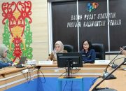 Sejumlah Komoditas Sumbang Inflasi Tahunan di Kalteng Pada Februari 2025