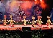Momentum Hari Perempuan Internasional, UPT Taman Budaya Kalteng Tampilkan Pagelaran Seni Budaya