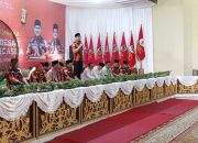 Momentum Bulan Ramadan, MPW Pemuda Pancasila Kalteng Gelar Buka Puasa Bersama