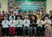 Momentum Ramadan, Dinas Perkebunan Kalteng Gelar Buka Puasa Bersama