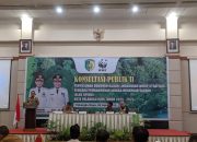 Pemkot Palangka Raya Mantapkan KLHS untuk RPJMD 2025–2029 Lewat Konsultasi Publik II