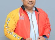 Jeffriko Seran Nahkodai Tidar Kota Palangka Raya Periode 2025–2030