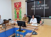Sejumlah Komoditas Sumbang Inflasi di Kalteng Pada Maret 2025