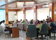 Kepanitiaan Matangkan Persiapan Halal BiHalal dan Pelantikan Pengurus Cabang NU di Kalteng