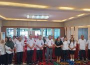 Kesbangpol Kalteng Gelar Sosialisasi Pendidikan Wawasan Kebangsaan Bagi Tenaga Pendidik