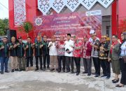 Ketua DPN Gerdayak Hadiri Peresmian Gedung Balai Induk Hindu Kaharingan Center