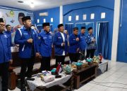 DPW PAN Kalteng Hadiri Halalbihalal Serentak PAN se- Indonesia