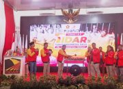 Bangun Kapasitas Pemuda, Tidar Provinsi Kalteng Gelar Kegiatan Tunas 1 dan Tunas 2