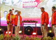 Momentum Perkuat Organisasi, Tidar Provinsi Kalteng Gelar Musda dan Tunas 3