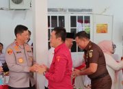 Momentum Pasca Lebaran, Pengadilan Tinggi Palangka Raya Gelar Halal bi Halal