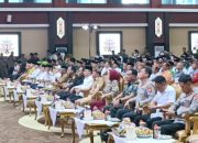 Pemprov Kalteng Gelar Halalbihalal Kebangsaan 2025