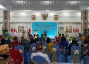 Gubernur H. Agustiar Sabran Ajak Dewan Adat Dayak Perkuat Peran dalam Pembangunan Kalteng