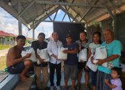 Buruh di Kalteng Tunjukkan Solidaritas Lewat Bakti Sosial di Hari Buruh