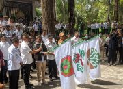 Hutan Kota Nyaru Menteng Jadi Pusat Aksi Konservasi dan Restorasi Ekosistem di Kalteng