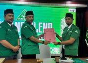 Arjoni Terpilih Aklamasi sebagai Ketua GP Ansor Kalteng, Siap Perkuat Peran Pemuda Nahdliyin