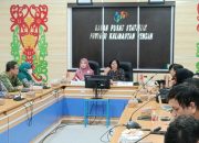 Inflasi Tahunan Kalteng April 2025 Capai 1,21 Persen, Kapuas Paling Tinggi