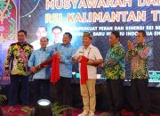 Momentum Konsolidasi Organisasi, DPD REI Kalteng Gelar Musda ke- X