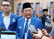 Muswil DPW PAN Kalteng ke-VI: Dua Formatur Ditunjuk Susun Kepengurusan Baru