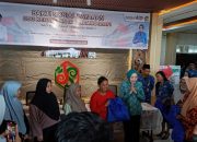 HUT ke-68 Kalteng, RSUD Doris Sylvanus Gelar Bakti Sosial Kesehatan