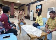 Pemuda Katolik Komda Kalteng Siap Kolaborasi Bangun Harmonisasi