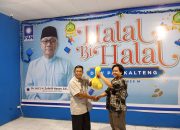 Momentum Idul Adha 1446 H, DPW PAN Kalteng Gelar Pembagian Hewan Qurban