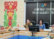Provinsi Kalteng Alami Deflasi Bulanan Sebesar 0,53 Persen Pada Mei 2025