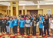 Wakil Gubernur H. Edy Pratowo Buka Musda ke- V IKA SKMA Kalteng