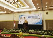 Pemprov Kalteng Gelar Rapat Pra Evaluasi LPPD, untuk Tingkatkan Kualitas Kinerja Daerah