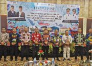 Forum PTSP se-Kalteng 2025 Dorong Sinergi Perizinan dan Hilirisasi Ekonomi Daerah