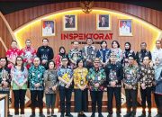 Inspektorat Kalteng Gelar Rakor EPPD, Tekankan Pentingnya LPPD Tepat Waktu