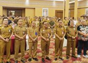 Dishut Kalteng Gelar Rakornis Kehutanan, Fokus pada Pemberdayaan Desa Tertinggal