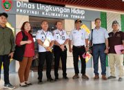 Dugaan Pencemaran Lingkungan PT UPC, DLH Kalteng Fokus Pemantauan, DPMPTSP Kalteng Akan Cek Legalitas