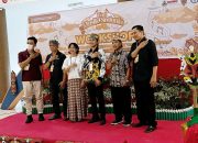 Workshop Musik, UPT Taman Budaya Kalteng Kerjasama dengan Ganan Lunuk x SSB Lunuk dan Pandora Organizer