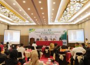 Plt. Karo Kesra Pemprov Kalteng, Narasumber FGD PW SEMMI Kalteng