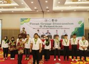 Resmi Dilantik, PW SEMMI Kalteng Periode 2025 – 2028 Akan Kawal Kebijakan Pembangunan