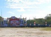 Kapolda Kalteng: Jaga Kamtibmas Adalah Prioritas Utama Polri