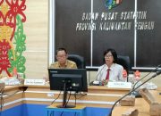Juni 2025, NTP Provinsi Kalteng Turun Sebesar 1,68 Persen