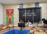 Sejumlah Komoditas Sebabkan Inflasi di Kalteng Pada Juni 2025