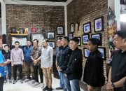 Ketua Umum DPP GPN Verry Achmad, Kukuhkan Pengurus DPD I dan II Kalteng