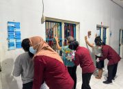 Satops Patnal Gelar Razia di Lapas Perempuan Palangka Raya, Petugas Sasar Tiga Blok Hunian