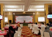 Bawaslu Palangka Raya Konsolidasikan Pengawasan Pemilu Bersama Mitra Kerja