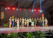 Seni Tradisi dan Kreativitas, Warnai Peringatan Hari Pariwisata Sedunia di Palangka Raya
